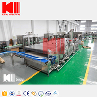 Boisson chaude, Solution ajourée pour bouteille de verre
