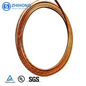 0.12毫米 * 500扭漆包铜<span class=keywords><strong>PI</strong></span> Litz线变压器Litz线 - Product Image 2