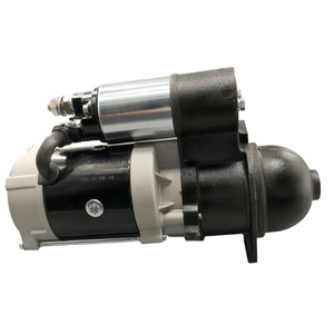 Démarreur de haute qualité pour camion Dongfeng, modèle QDJ251B, 24V 5.5KW 9T, pièces de système de démarrage robustes - Product Image 5
