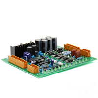 Pièces de rechange en cuir de carte de circuit imprimé de commande de machine de découpe XD-A29 Atom SP588