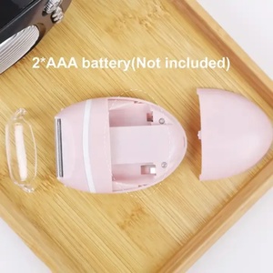 Depiladora Eléctrica Portátil para el Hogar, Máquina para Eliminar el Vello Corporal - Product Image 4