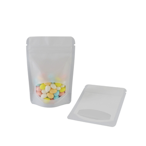 Custom Printed 1g 3.5g 1/4oz 1/2oz 1/8oz 1oz 1LB Child Resistant Mylar Stand up Pouch All Sizes Bags Child Proof CR Zipper Bag - Product Image 4