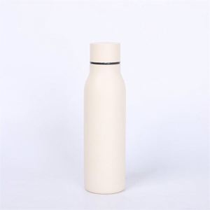 350ml Modern Stainless Steel Coffee Mug <b>With</b> <b>Lid</b> <b>Reusable</b> Thermal Insulation for Home Camping School Travel - Product Image 2