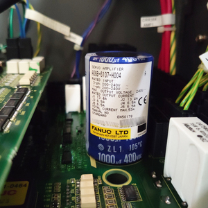 FANUC A06B-6107-H004 โมดูลเซอร์โวแอมพลิฟายเออร์ 6 แกนสำหรับหุ่นยนต์อุตสาหกรรม - Product Image 2