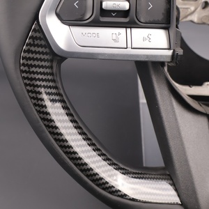 พวงมาลัยเรซินสำหรับโตโยต้า4 MK3 Rav4 A91ไฮแลนเดอร์ G80 A80 - Product Image 5