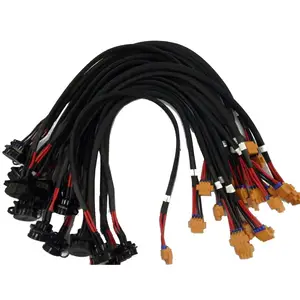 专业电缆制造商定制生产各种设备电线电缆组件和汽车线束