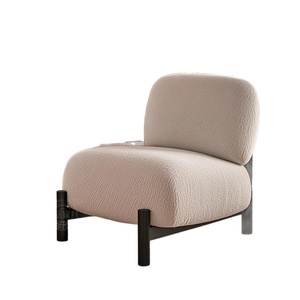 <span class=keywords><strong>Fauteuil</strong></span> individuel en métal de style crème, luxe léger et haut de gamme, <span class=keywords><strong>pour</strong></span> salon et balcon, mobilier de maison moderne et minimaliste JUN HENG - Product Image 5