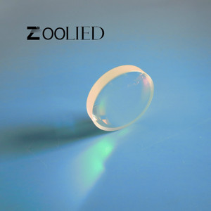 Ống Kính Quang Học <span class=keywords><strong>Meniscus</strong></span> Lồi Dương Hoặc Âm - Product Image 3