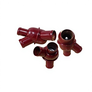 Conjunto de Termostato para Camión TATA 613, Diámetro 35mm, OEM 252520120184, Sistema de Refrigeración del Motor, Piezas de Auto - Product Image 1