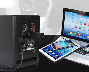 <span class=keywords><strong>Alctron</strong></span> BX-2 taşınabilir kablosuz bluetooth dönüştürücü XLR arayüzü ses alıcısı değişim kablolu cihazı içine kablosuz cihaz BX2 - Product Image 6