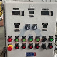 Mélangeur planétaire double sous vide anti-explosion de 10 L avec revêtement en téflon PTFE et disperseur pour l'industrie pharmaceutique