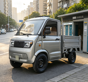 Mini-voitures électriques 3500W pour l'Europe, homologuées COC, 4 roues, camions, véhicules à énergie nouvelle 3500W - Product Image 2