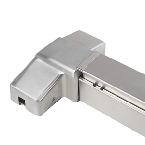 Double Door Panic Bar Set <span class=keywords><strong>Surface</strong></span> <span class=keywords><strong>Vertical</strong></span> <span class=keywords><strong>Rod</strong></span> Thiết Bị Thoát Khẩn Cấp Cho Cửa Thoát Hiểm - Product Image 3