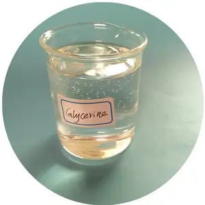 Kimyasal malzemeler rafine gliserin 95% 99.5 endüstriyel kullanım