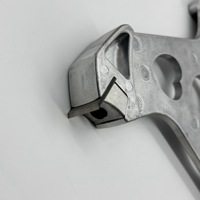 Tête de coupe en carbure de tungstène pour dégauchisseuse et profilatrice de bois 400 mm pour machine à scie à pont et travail du bois
