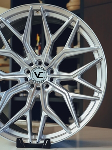 <span class=keywords><strong>VLC</strong></span> Vente Flash : Jantes Forgées 1 Pièce 18 19 20 21 22 24 Pouces 5x112 5x114.3 5x120 Concaves Profondes pour BMW Audi Mercedes - Product Image 5