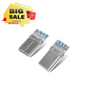 Đầu Nối Usb Mini 24 Chân Sạc Nhanh Công Nghệ Cao Loại C Siêu Nhỏ V8 Hiệu Quả Sạc Nhanh Công Nghệ Cao - Product Image 4