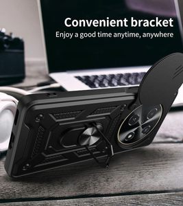 Trượt Máy Ảnh Cửa Sổ Điện Thoại Di Động Trường Hợp Đối Với Honor X6C X7C X8C X9C 4G 5G Máy Ảnh Bảo Vệ Chân Đế Chống Sốc Cover Quay Lại - Product Image 6