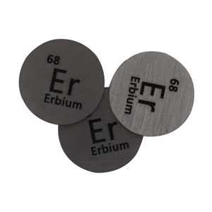 Cube en métal d'<span class=keywords><strong>erbium</strong></span> de 10mm de terres rares pour la collection d'éléments - Product Image 5