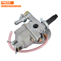 Générateur de débroussailleuse TD40 40 40cc pour moto, carburateur à moteur