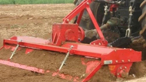 Cultivateur à lames longues robustes, cultivateurs à entraînement central à chenilles, motoculteur agricole, séparateur de céréales, <span class=keywords><strong>terres</strong></span> arables, 350 kg - Product Image 6