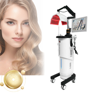 Alat Pijat Perawatan Kulit Kepala Terapi Stimulasi Kuat untuk Pertumbuhan Rambut dan Perawatan Rambut - Product Image 2