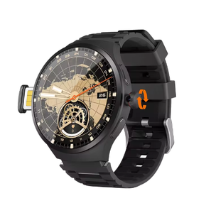 S9 Siêu Smartwatch 4G <span class=keywords><strong>Android</strong></span> VP50 Amoled Với 1.75Inch Màn Hình 1500MAh Pin 800W Quay HD Máy Ảnh GPS Wifi Ứng Dụng Tải Xuống - Product Image 2