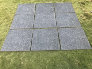 กระเบื้องพอร์ซเลนสำหรับงานกลางแจ้งเนื้อหนา20มม. ลาย R11จากอินเดียดีไซน์แบบอิตาลี60x60cm งานหนัก - Product Image 4