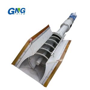 Screw the screen for wastewater treatment - Product Image 4