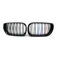 Kit carrosserie de précision, calandre double ligne classique pour BMW Série 3 E46 98-04
