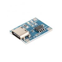 Módulo Cargador de Batería de Litio Newrj Tipo-C USB 5V 1A 18650 TP4056, Placa de Carga DC 4.2V HW-387