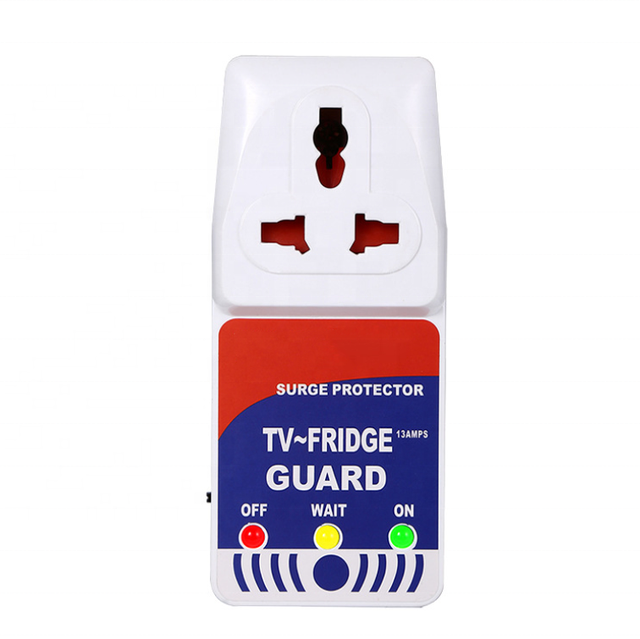 Hot Sale Voltage Protector 13A 220V With UK Plug Universal Socket