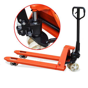 SLN Neuheit: Manueller Gabelhubwagen, Handhubwagen, 3000 kg (3 Tonnen) Tragkraft - Product Image 1