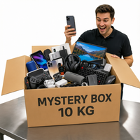 Boîte mystère Massive Electronics : Lot mixte aléatoire de gadgets technologiques haut de gamme (enceintes, téléphones, drones, montres, écouteurs) – Vente en gros