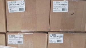 Sistem sensörü BEAM1224S lineer kızılötesi ışın duman yangın dedektörü - Product Image 4