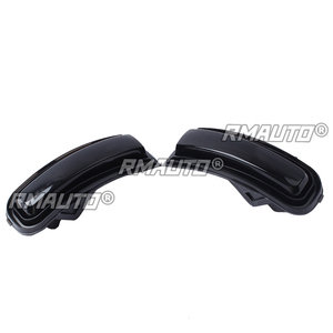 2 Piezas de Luces LED Dinámicas de Señal de Giro para Espejos Laterales, Intermitentes Secuenciales para Jeep Renegade 2015-2022 - Product Image 3