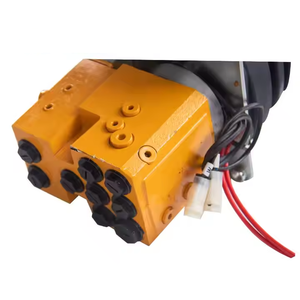 DJS2 Lg956f 936l 4120002027 Cargador Repuestos Palanca de control hidráulico - Product Image 3