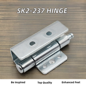 Cl237 giấu bản lề công nghiệp tủ thép không gỉ 304 Kẽm hợp kim nhựa đánh bóng kết thúc với loại vòng - Product Image 3