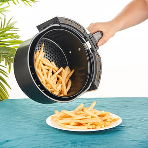 <span class=keywords><strong>Freidora</strong></span> <span class=keywords><strong>de</strong></span> <span class=keywords><strong>aire</strong></span> comercial para restaurantes, termostato digital con control <span class=keywords><strong>de</strong></span> temperatura, 2l, 3l, 3,5 <span class=keywords><strong>litros</strong></span>, 1350w, envío gratis - Product Image 5