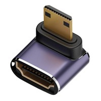 Adaptateur émulateur d'affichage factice 4K HDTV (Ghost Adapter) pour Windows, Mac, Linux, PC et serveur, 4096x2160 60Hz