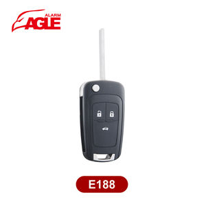 Xe từ xa chìa khóa thông minh 315Mhz 433Mhz 3 nút gấp xe từ xa chìa khóa lật gấp chìa khóa - Product Image 2