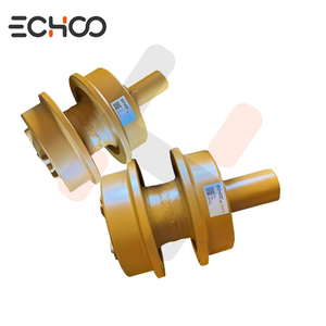 KM574 C40311B0M00 111-30-00260 несущий ролик для <span class=keywords><strong>KOMATSU</strong></span> аксессуары для рамы бульзера - Product Image 5