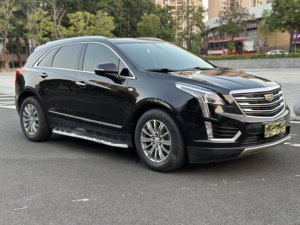 <span class=keywords><strong>Cadillac</strong></span> <span class=keywords><strong>XT5</strong></span> 25T Luxury SUV 2018, toit ouvrant panoramique, sièges en cuir, hayon électrique, conduite à gauche, phares à LED, écran tactile - Product Image 6