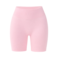 Shorts de yoga et de cyclisme pour femme, taille haute, effet seconde peau, ultra doux, extensible dans quatre directions, sans coutures, ajustés, légers, séchage rapide, pour Pilates et gym