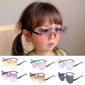<span class=keywords><strong>Gafas</strong></span> <span class=keywords><strong>de</strong></span> sol <span class=keywords><strong>para</strong></span> niños <span class=keywords><strong>con</strong></span> forma <span class=keywords><strong>de</strong></span> oso, <span class=keywords><strong>gafas</strong></span> <span class=keywords><strong>para</strong></span> niños, <span class=keywords><strong>gafas</strong></span> antideslumbrantes <span class=keywords><strong>para</strong></span> exteriores, <span class=keywords><strong>gafas</strong></span> <span class=keywords><strong>de</strong></span> sol <span class=keywords><strong>para</strong></span> niñas y niños, <span class=keywords><strong>gafas</strong></span> infantiles sin montura <span class=keywords><strong>con</strong></span> dibujos animados - Product Image 1