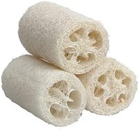ידידותי לסביבה גוף Scrubber טיפוח עור פילינג ליפה טבעי ליפה ספוג