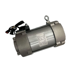 Motor de inducción de CA para carrito de golf de 32V 5kW 300rpm YDQ513580 K D S Motor trifásico de CA - Product Image 2