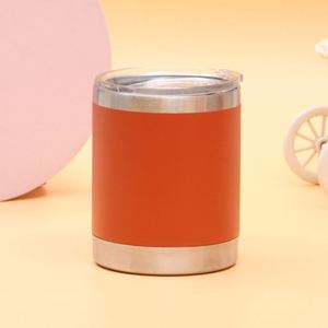 Mug isotherme à double paroi en acier inoxydable 304 de 10 oz, isolation thermique, anti-fuite, 6-12 heures, cadeau d'affaires, logo personnalisé - Product Image 2