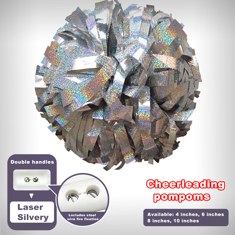 Laser Silvery