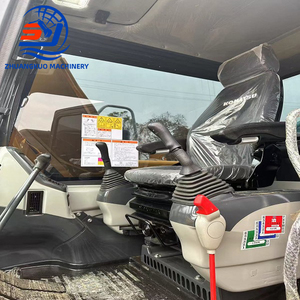 รถขุดตีนตะขาบ Komatsu PC110-7 รุ่นปี 2024 สมรรถนะเยี่ยม มือสอง สภาพดี ขายดี - Product Image 5